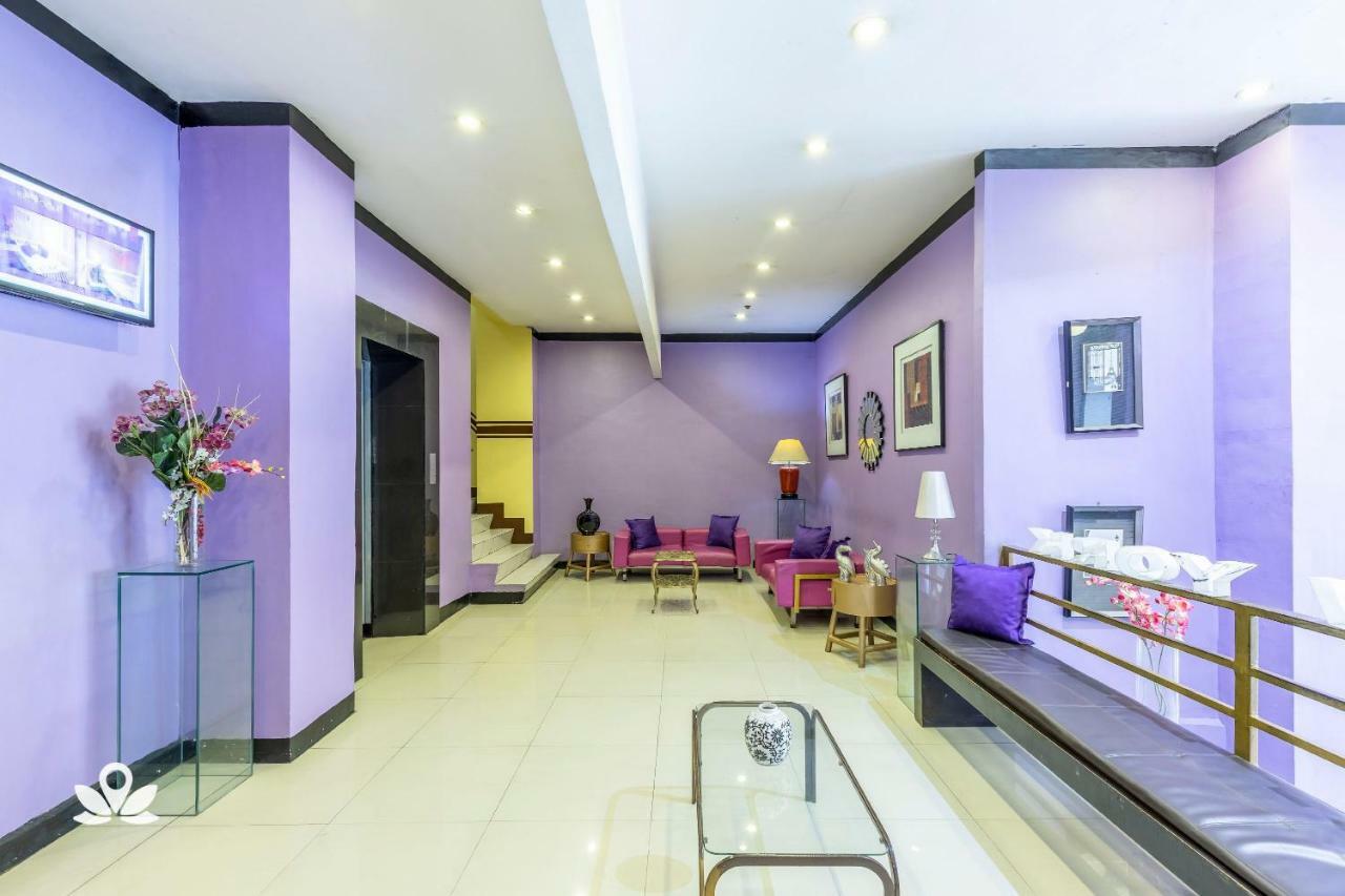 New York Hotel Miami Кесон Сити Екстериор снимка