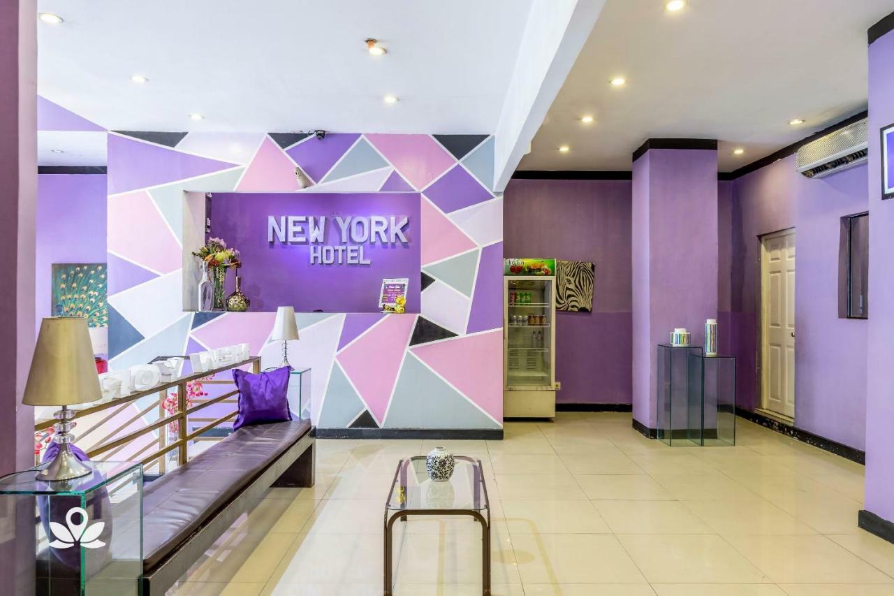 New York Hotel Miami Кесон Сити Екстериор снимка