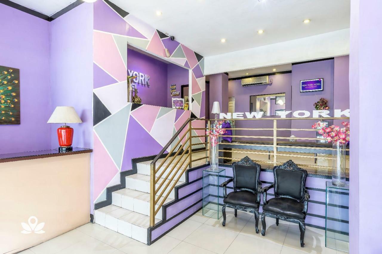 New York Hotel Miami Кесон Сити Екстериор снимка